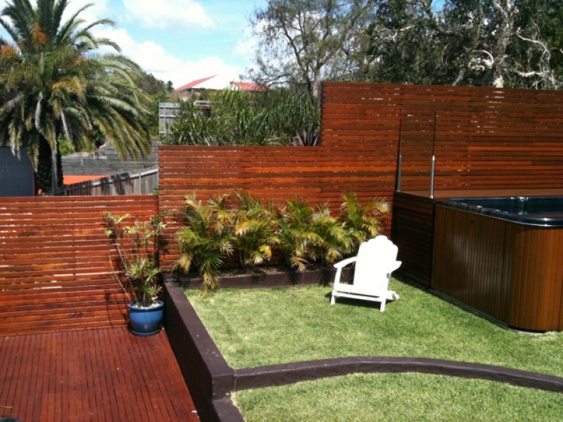Hardwood Decking - North Curl Curl